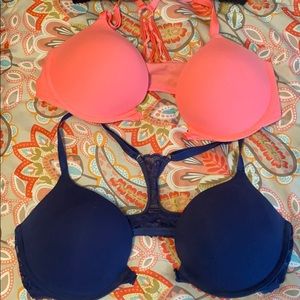 Victoria Secret 38C Bras
